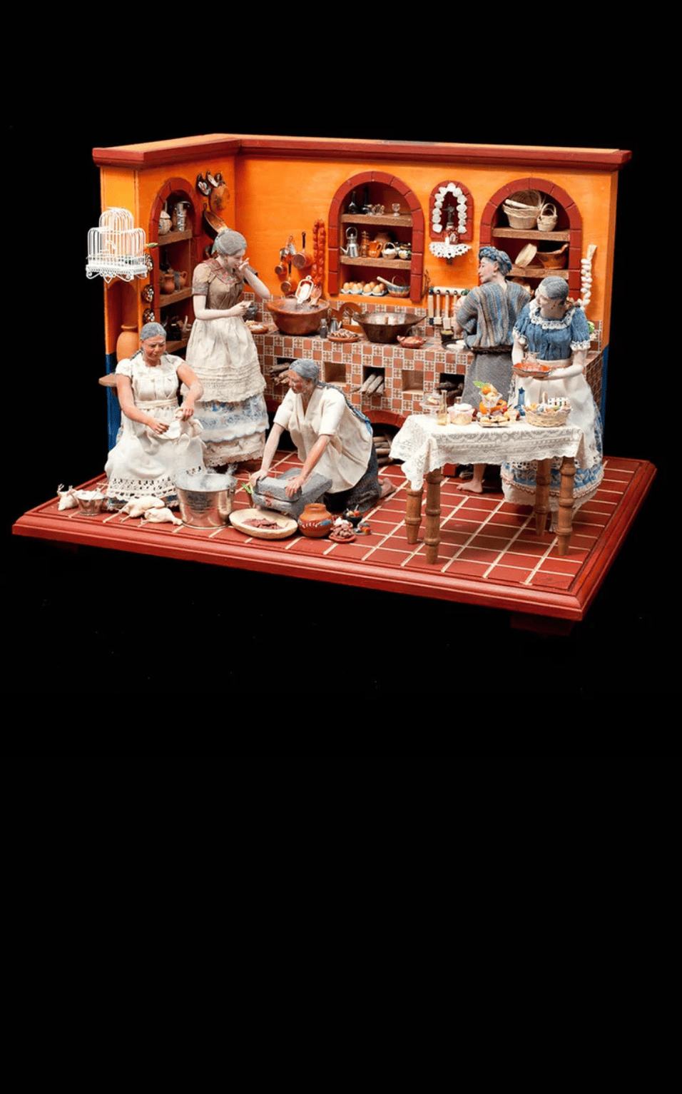 Grandes Maestros del Arte Popular Mexicano