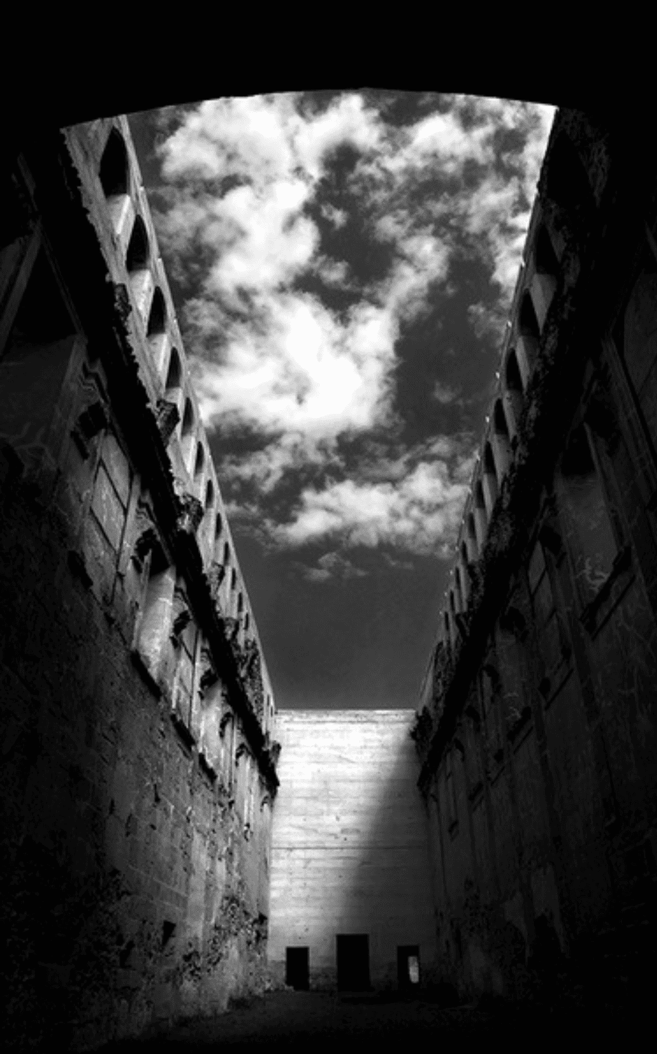 Retrato del silencio