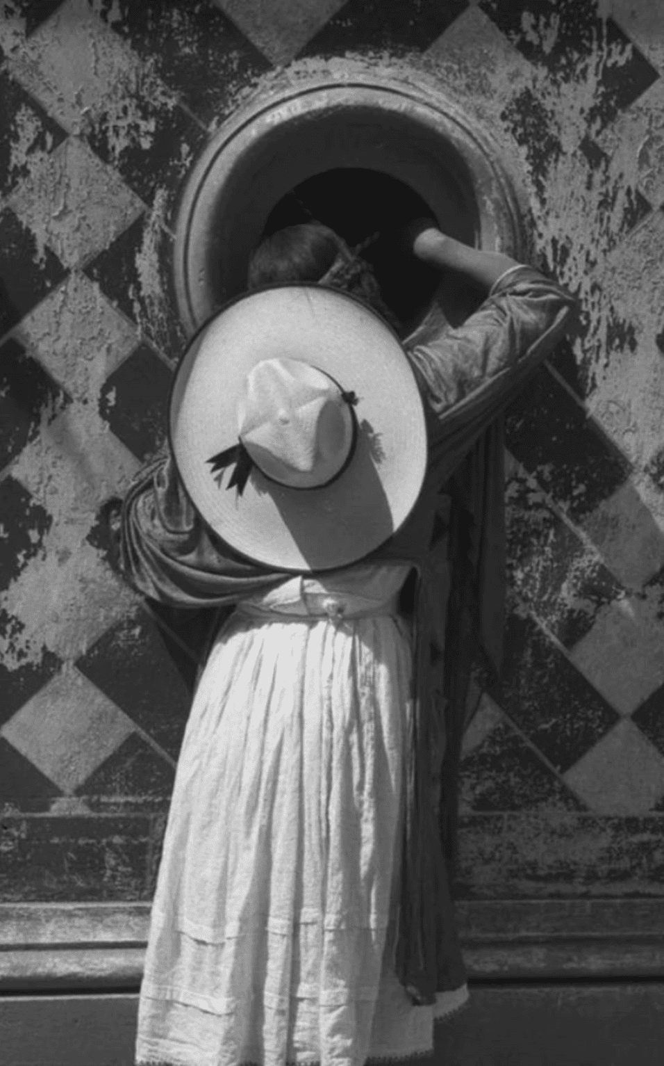 Manuel Álvarez Bravo. Parábola óptica