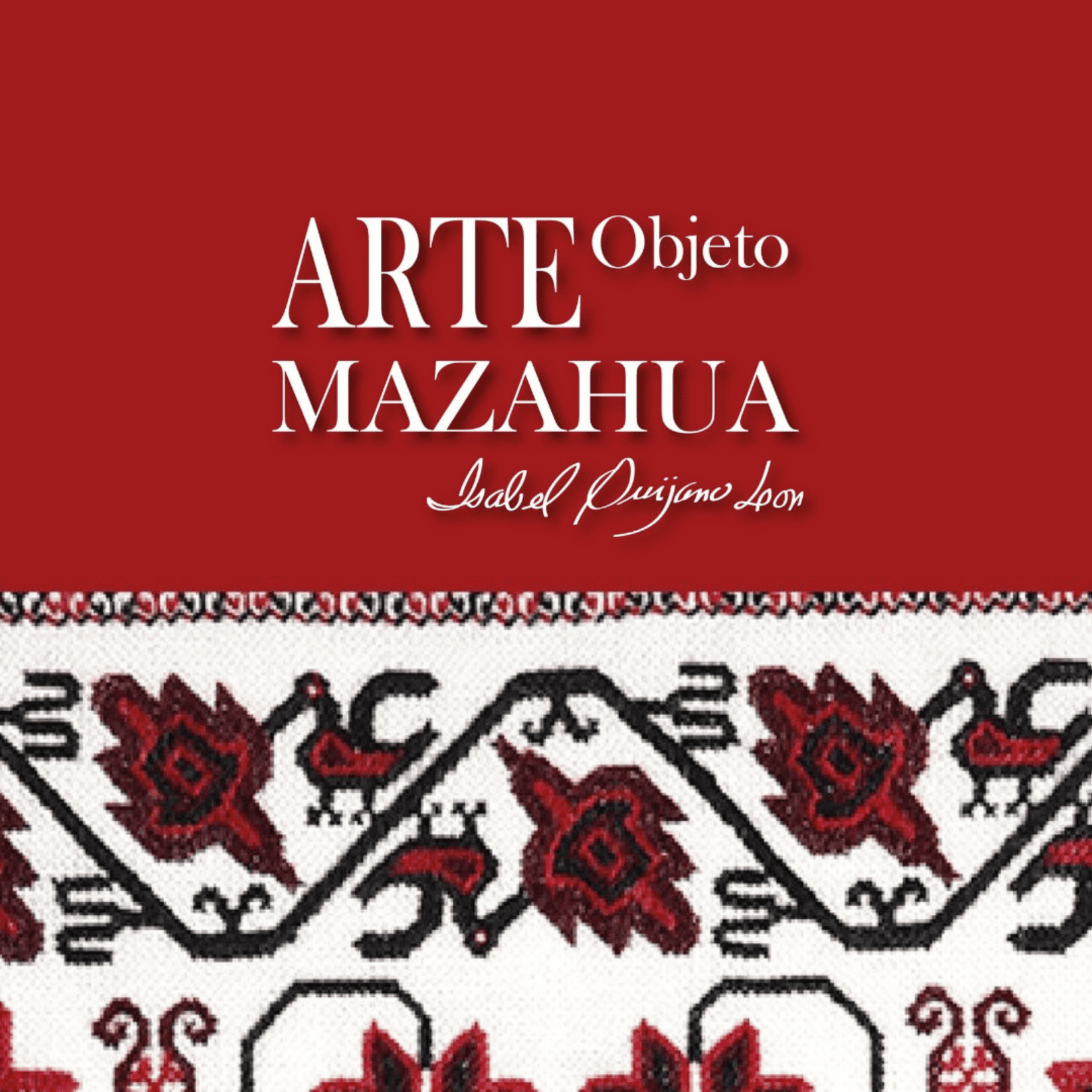 Arte objeto mazahua