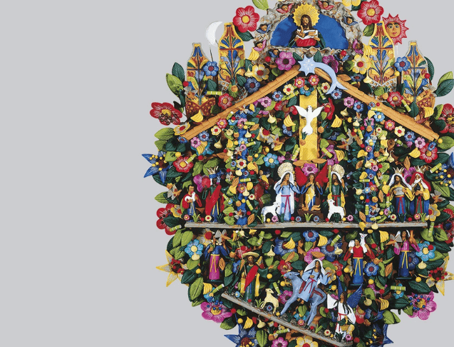 Nacimientos Mexicanos. Grandes Maestros del Arte Popular Mexicano