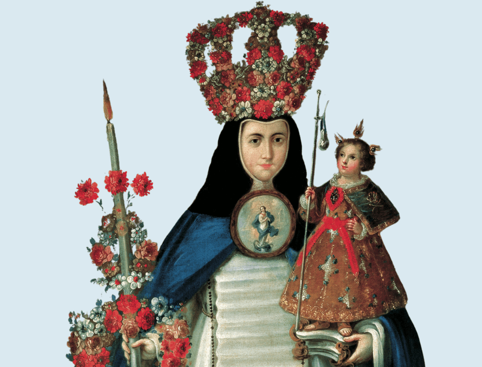 Sor María Guadalupe de los Cinco Señores