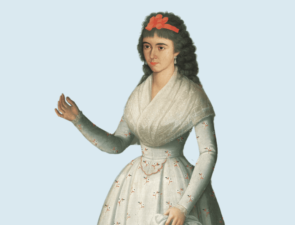 María Gertrudis de Salazar y Duarte
