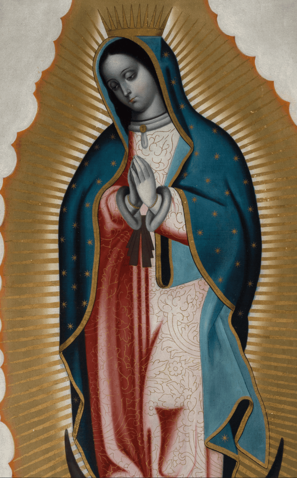 Santísima Virgen de Guadalupe