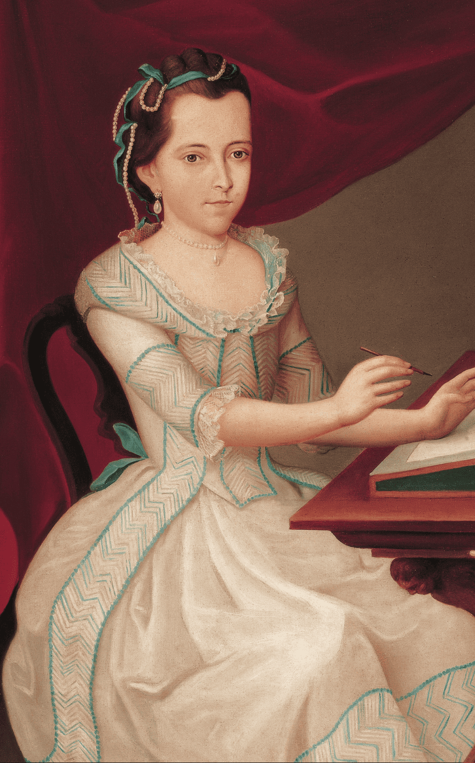 Los niños Petra María de Guadalupe Tomasa y Juan Nepomuceno Moncada y Berrio