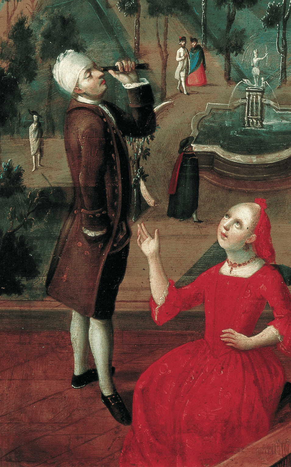 Casta: Alvina y Español producen Negro Torna Atrás