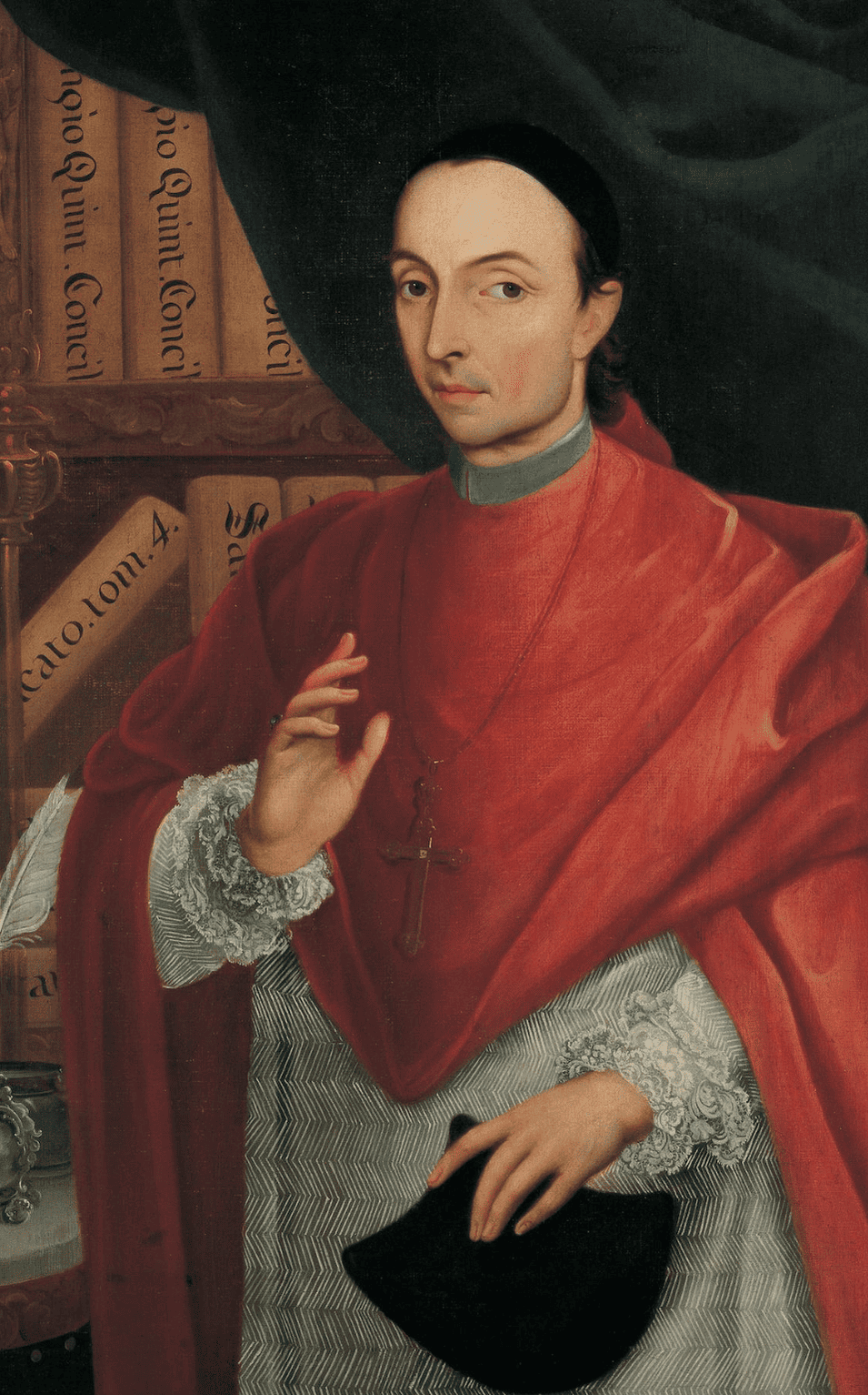 Arzobispo Francisco Antonio de Lorenzana y Butrón