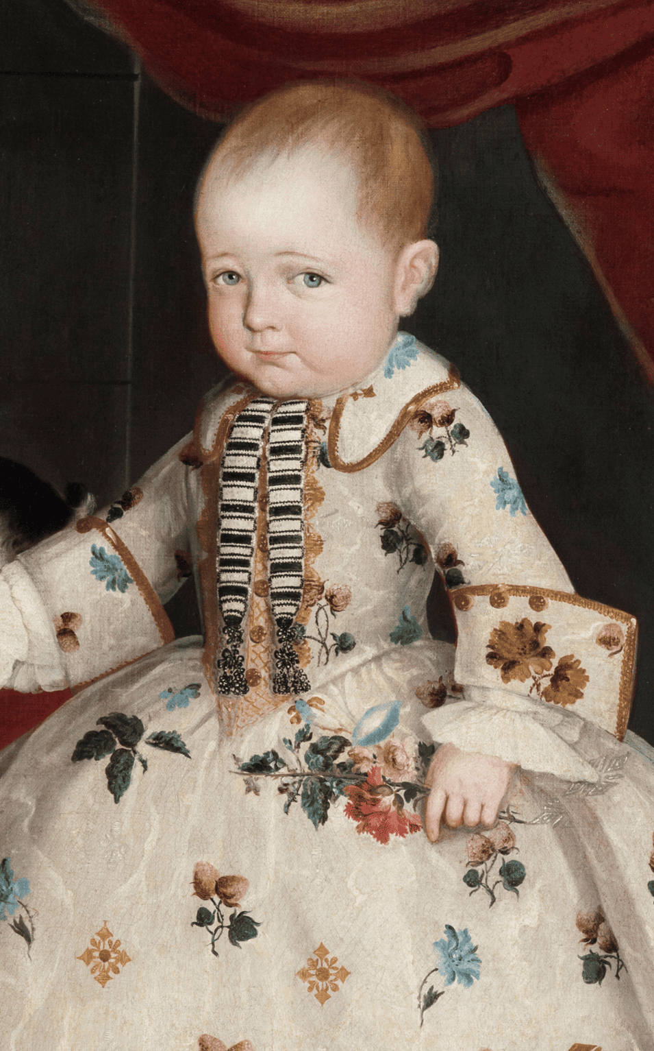 Retrato de Joseph Mariano Manuel Joaquín Ignacio Luis Miguel Bernardo Berrio de la Campa y Cos 