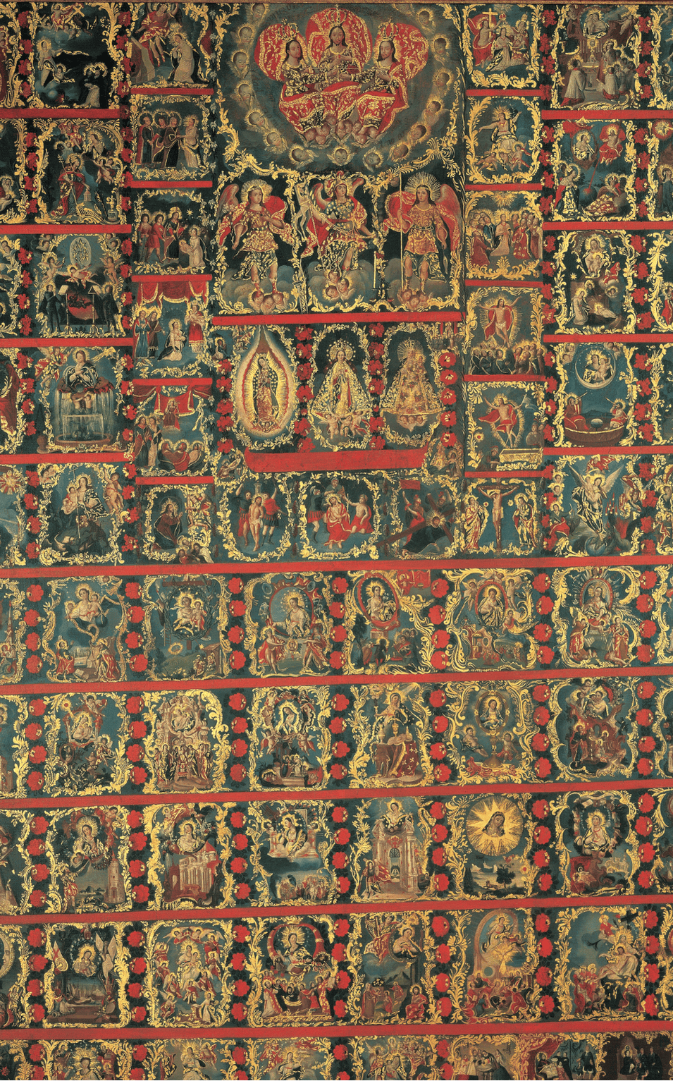 Apoteosis del Santísimo Rosario