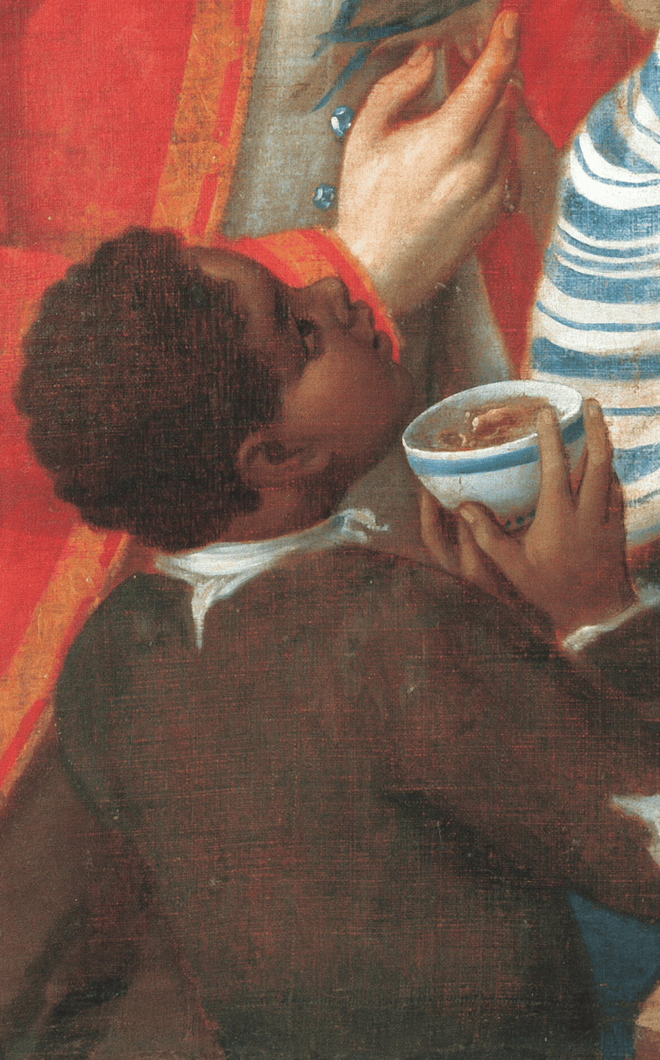 Casta: de Negra y Español sale Mulato