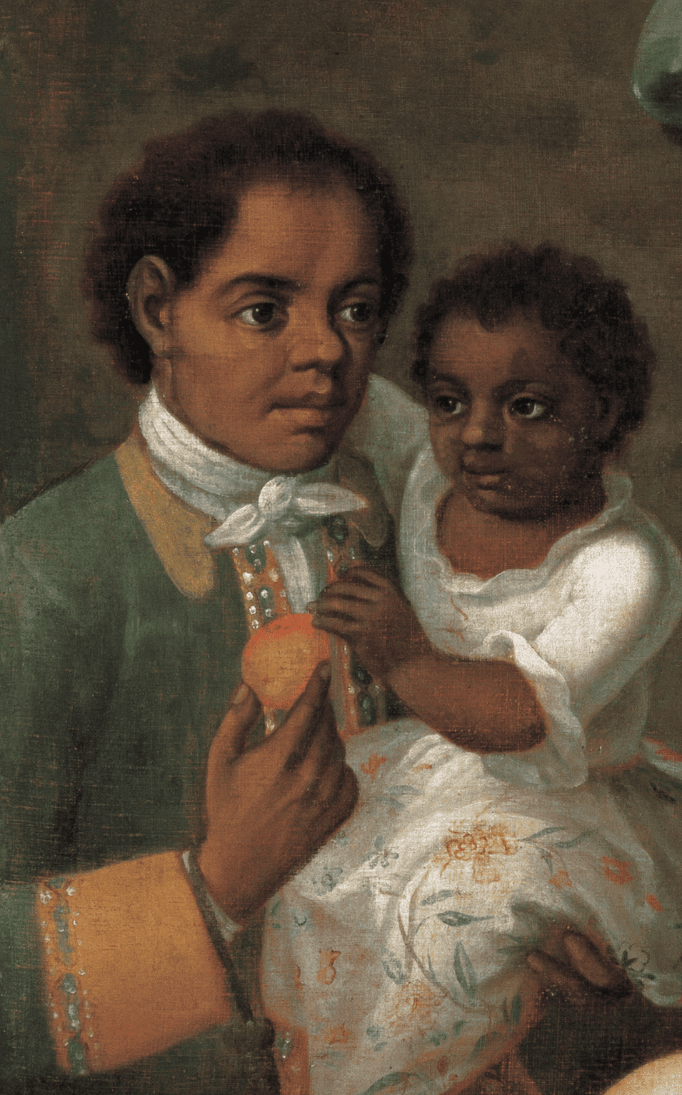 Casta: de Mulato y China sale Cambujo