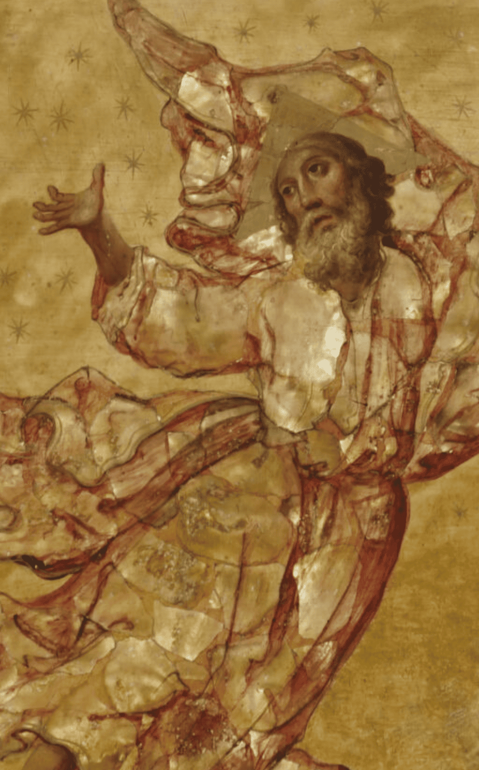 San Pedro. Creo en Dios Padre