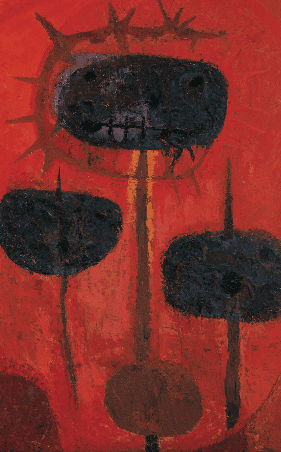 El llanto de las soledades