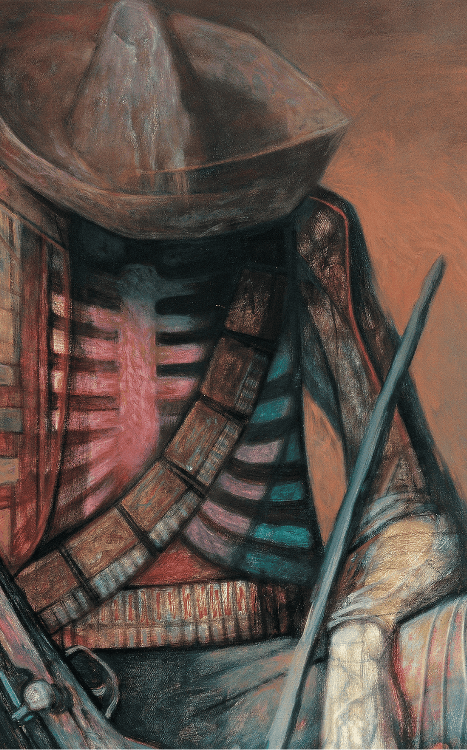 El guerrillero veterano