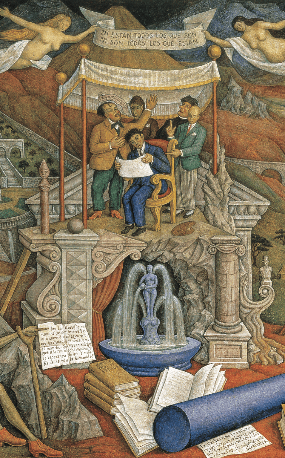 Entre la Filosofía y la Ciencia