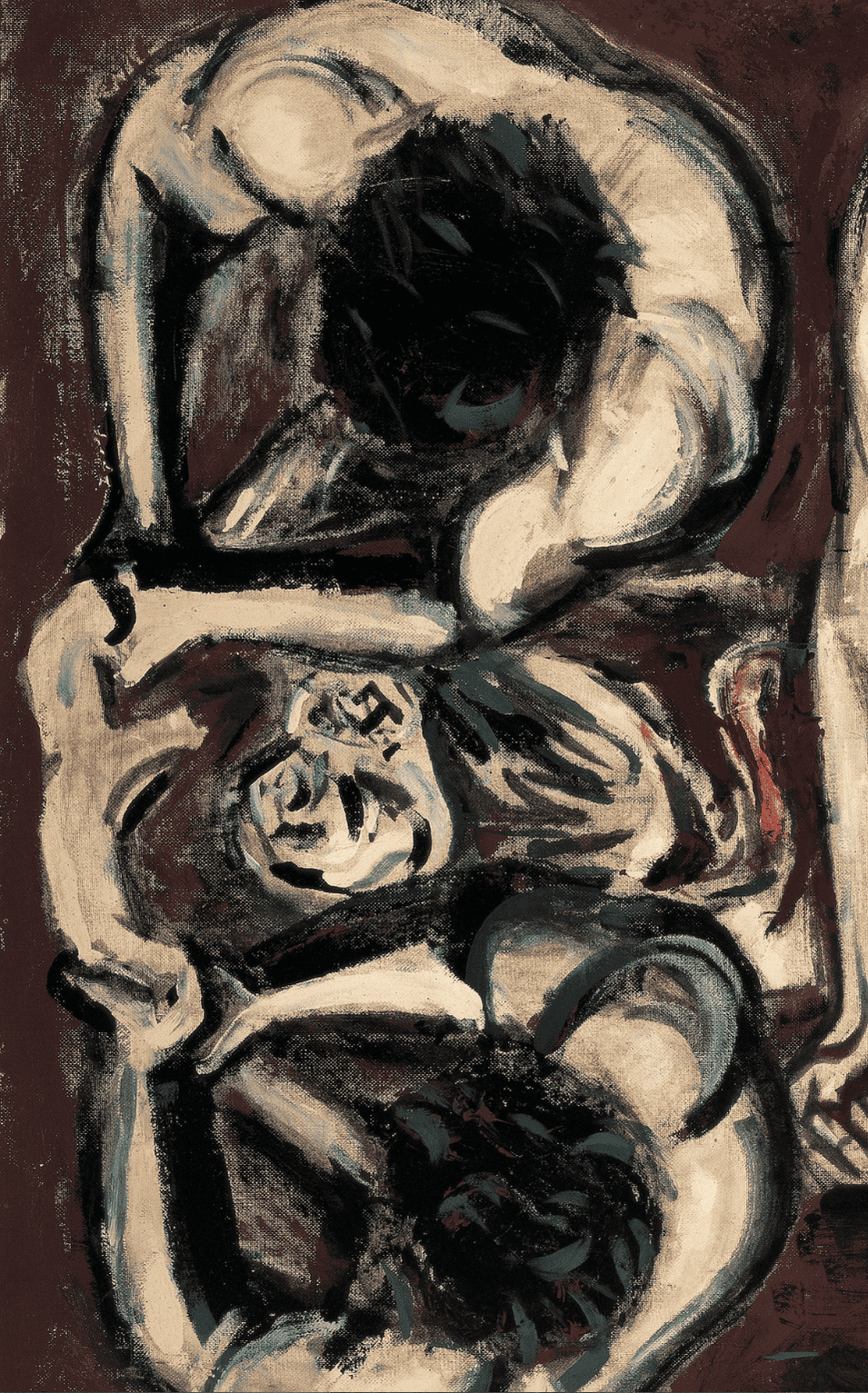 Los teules, sacrificio humano