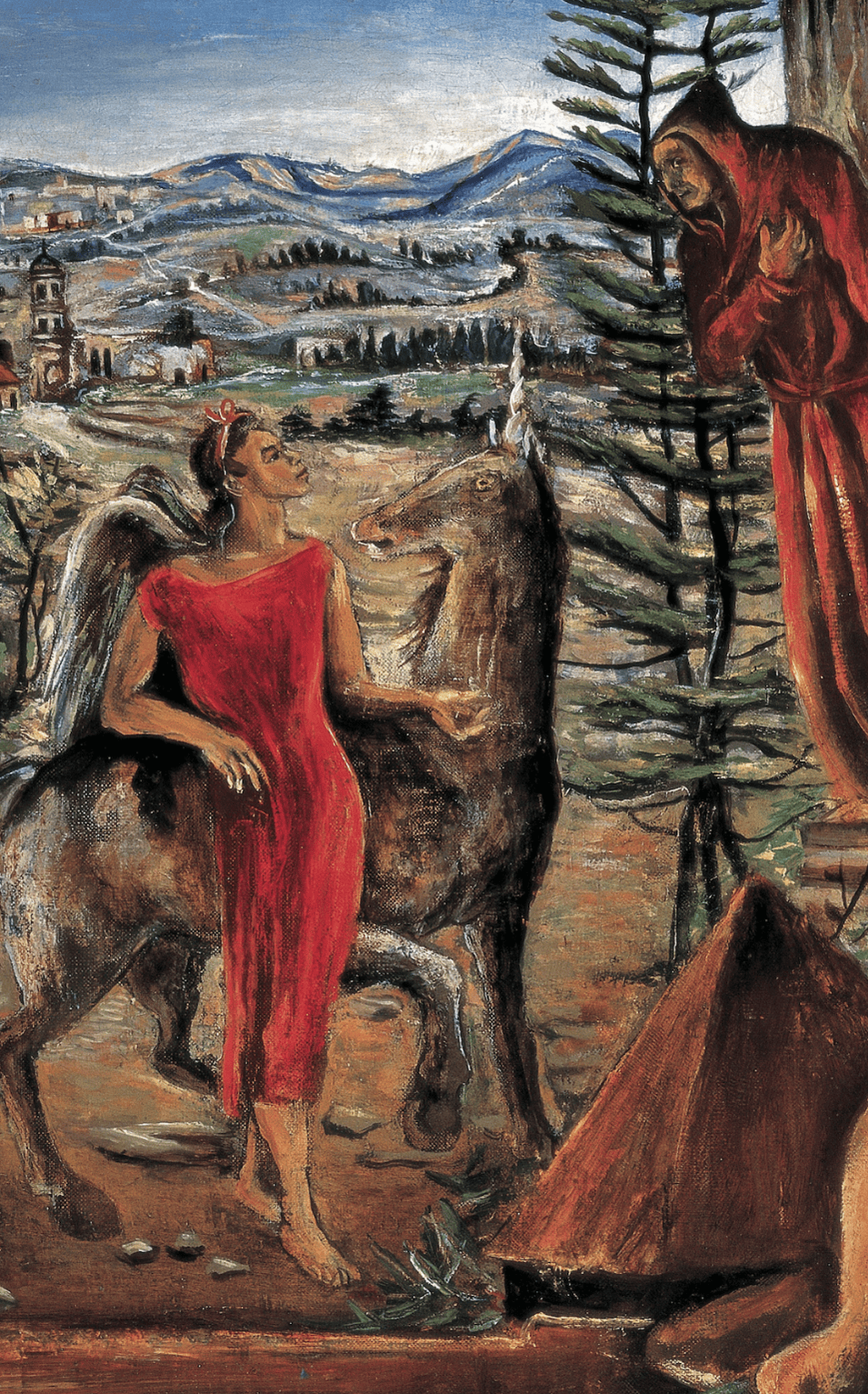 Tema de Anunciación