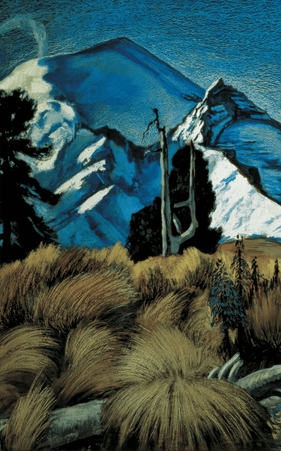 Popocatépetl desde Tlamacas