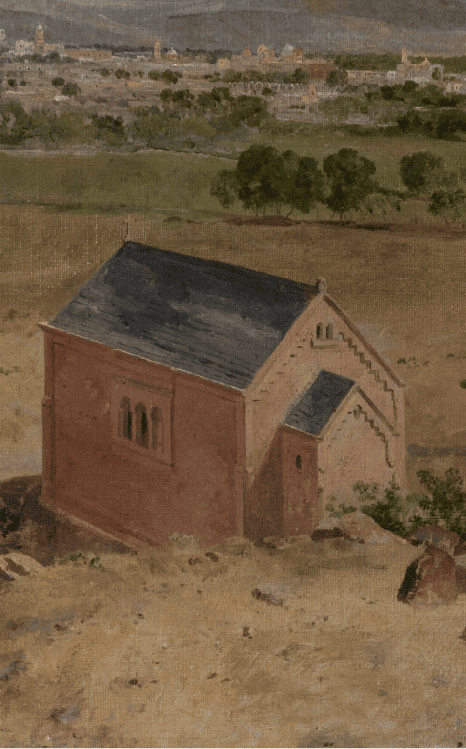 Cerro de las Campanas