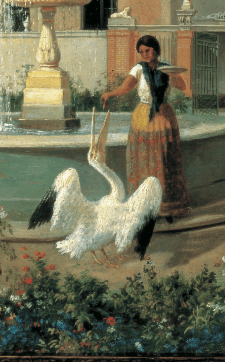 Casa de campo del señor Hidalga