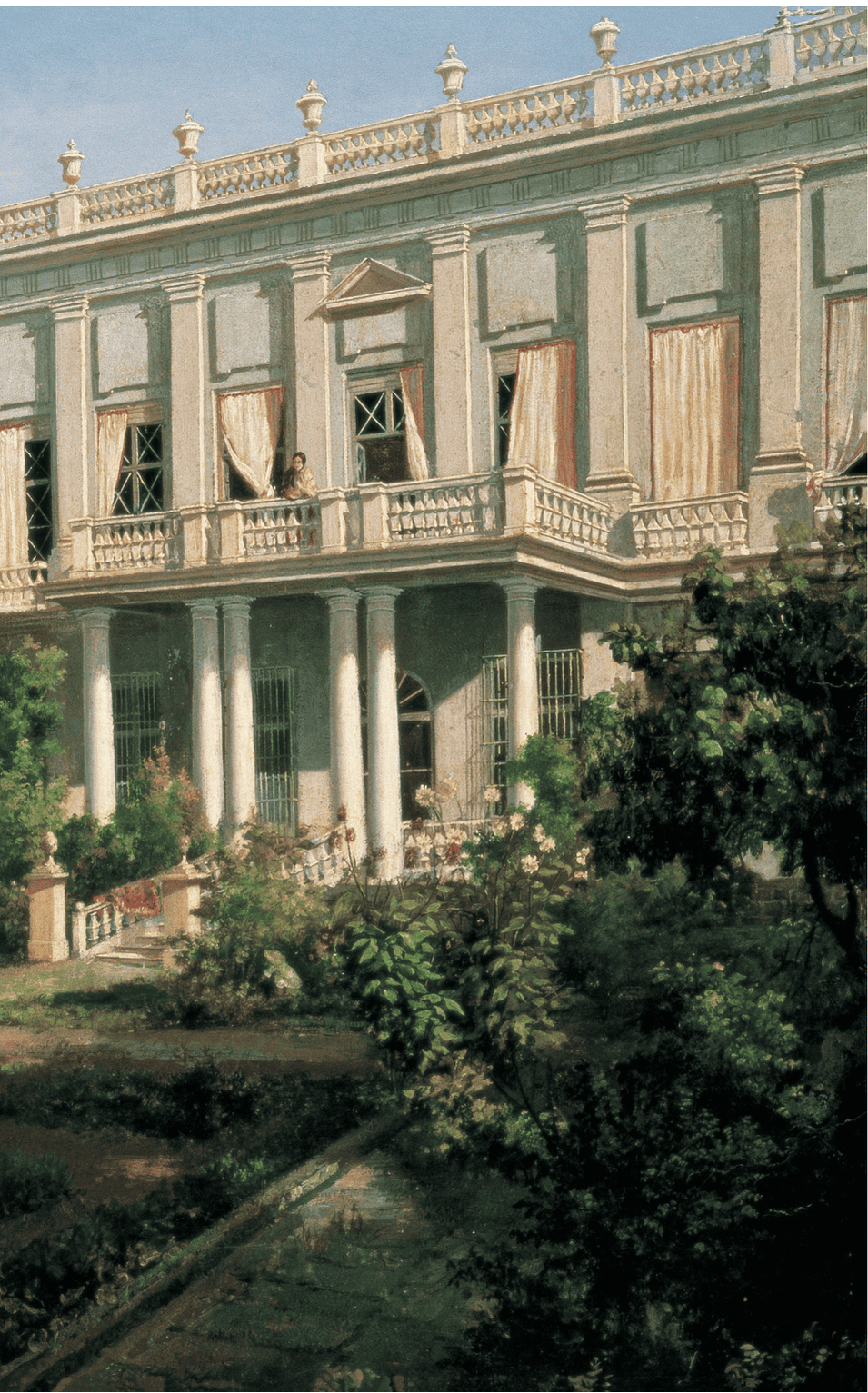 Casa de campo de la Sra. Pérez Gálvez