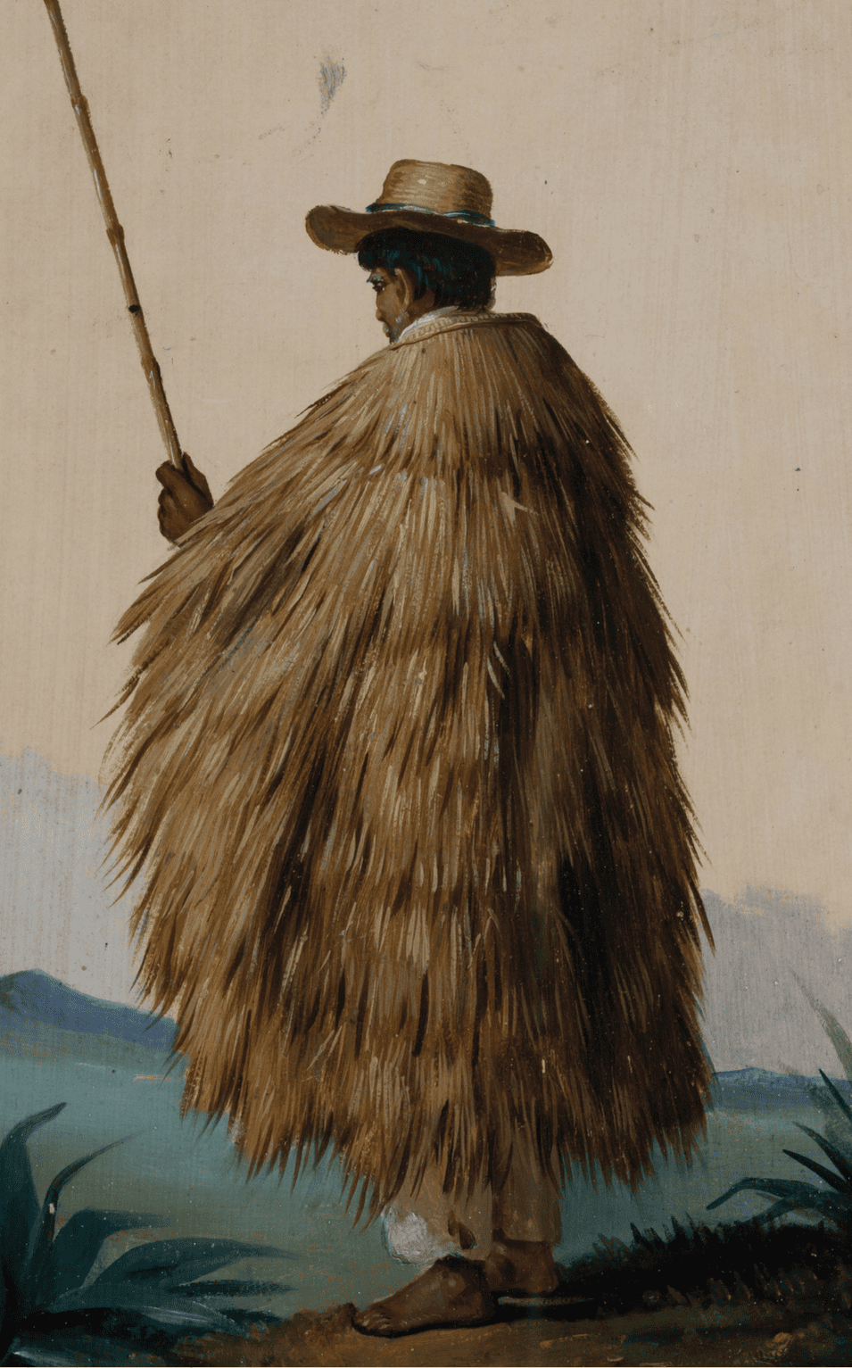 Pastor del Valle de México