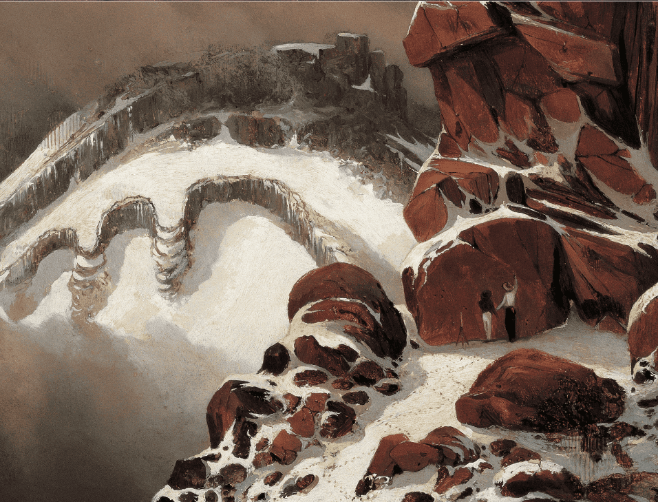 Popocatépetl, Pico del Fraile