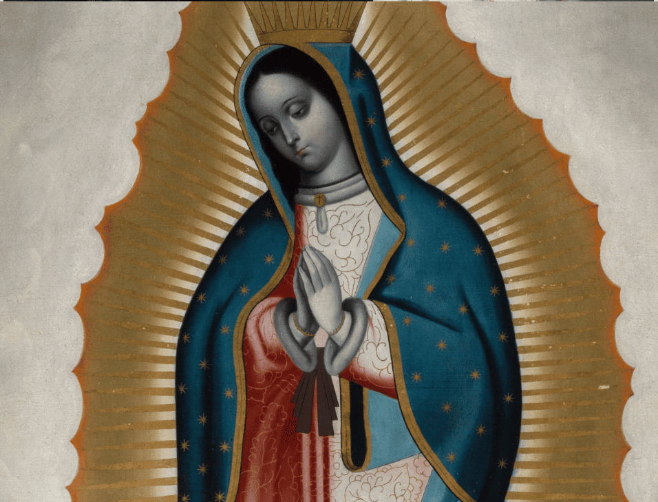 Santísima Virgen de Guadalupe