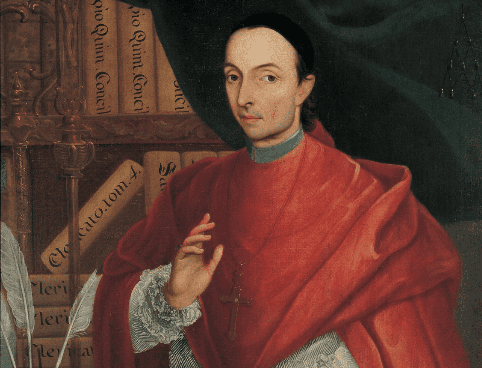 Arzobispo Francisco Antonio de Lorenzana y Butrón