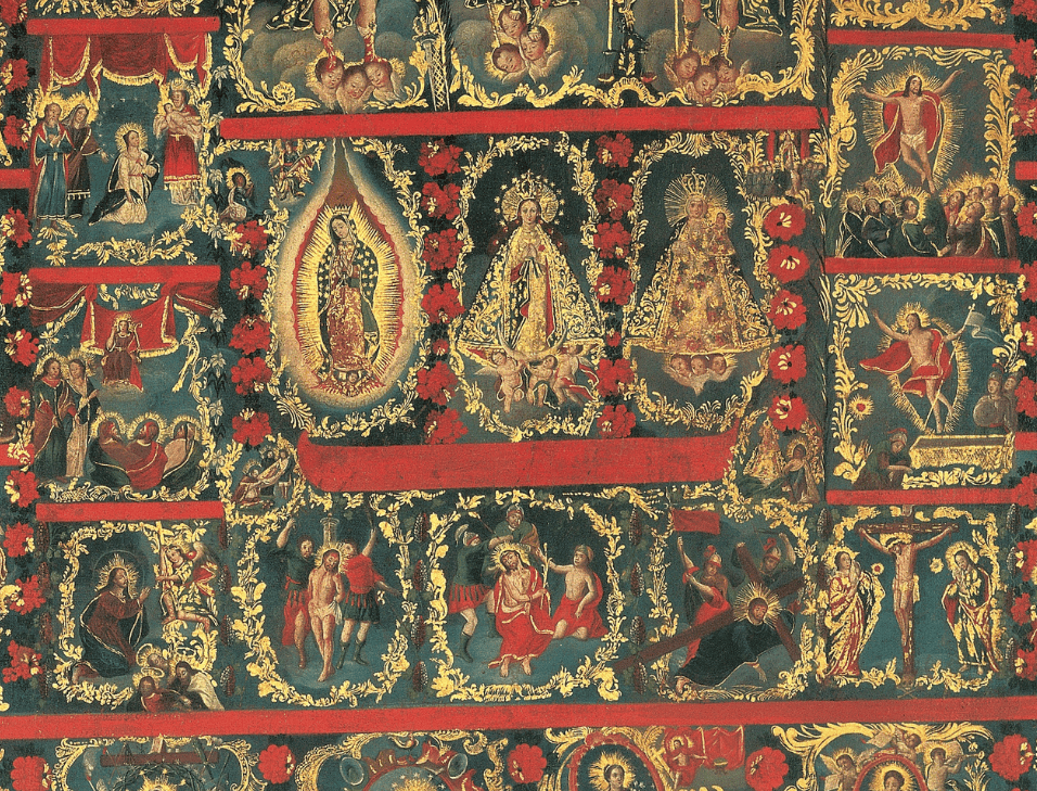 Apoteosis del Santísimo Rosario