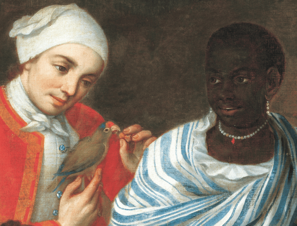 Casta: de Negra y Español sale Mulato