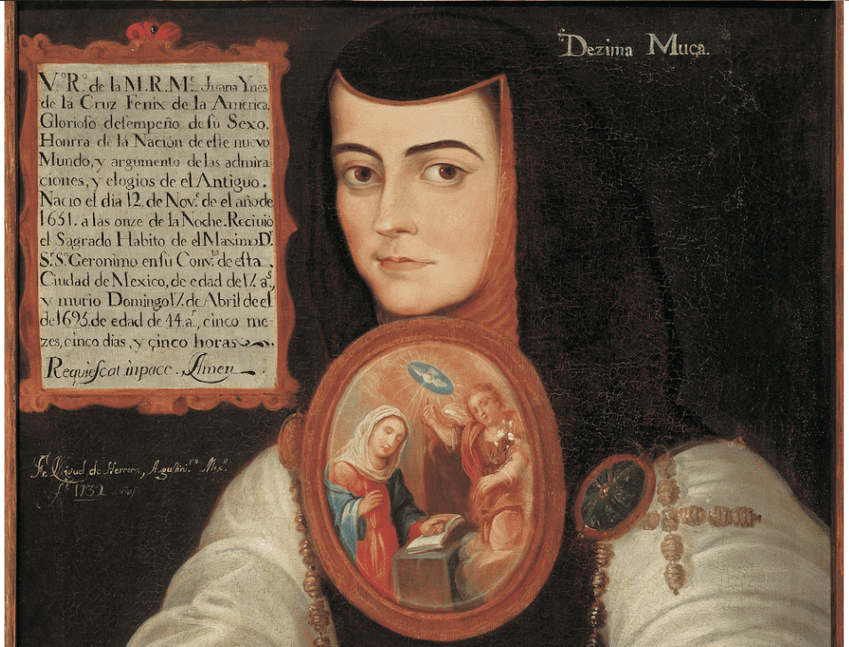 Sor Juana Inés de la Cruz