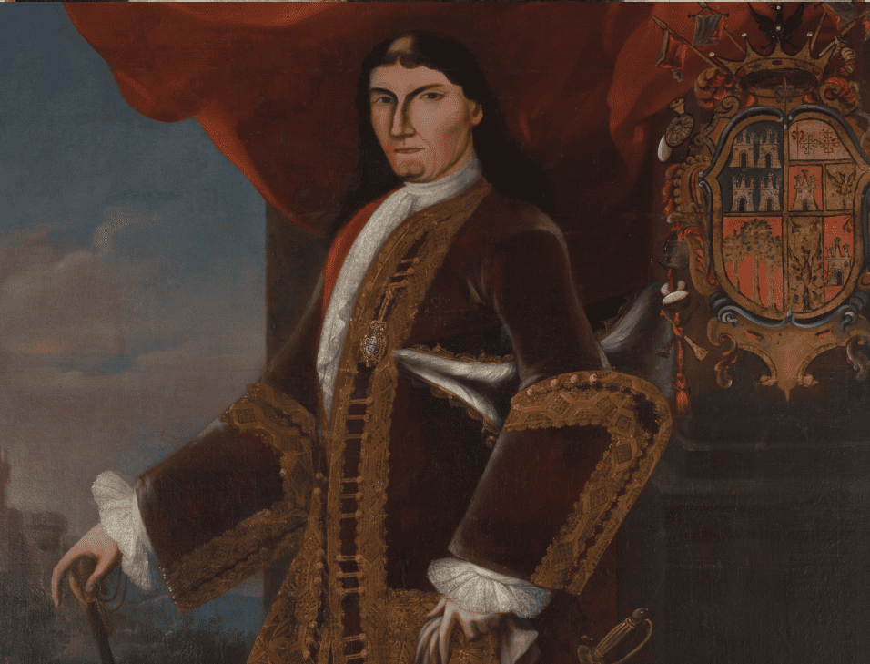 Don Fernando de la Campa y Cos. Primer Conde de San Mateo de Valparaíso