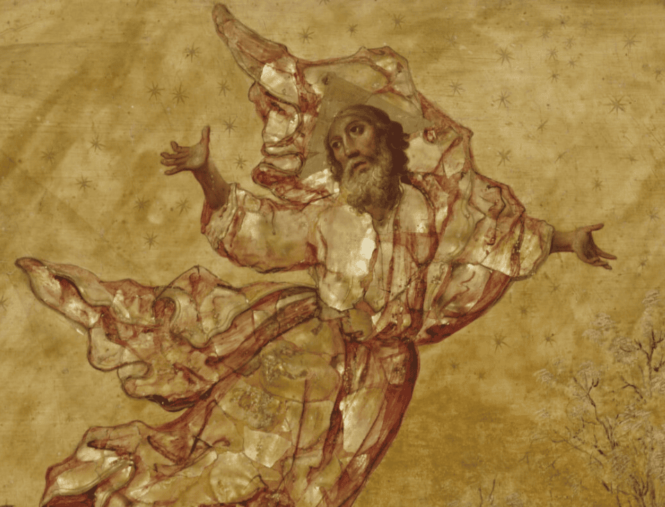 San Pedro. Creo en Dios Padre