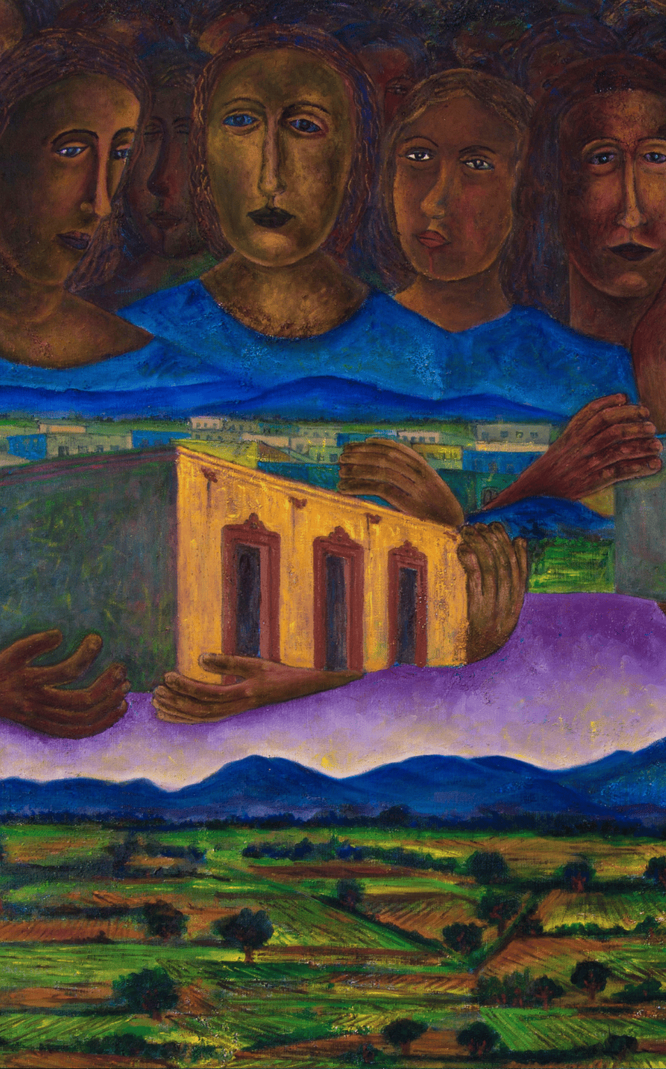 Sueños de un pueblo