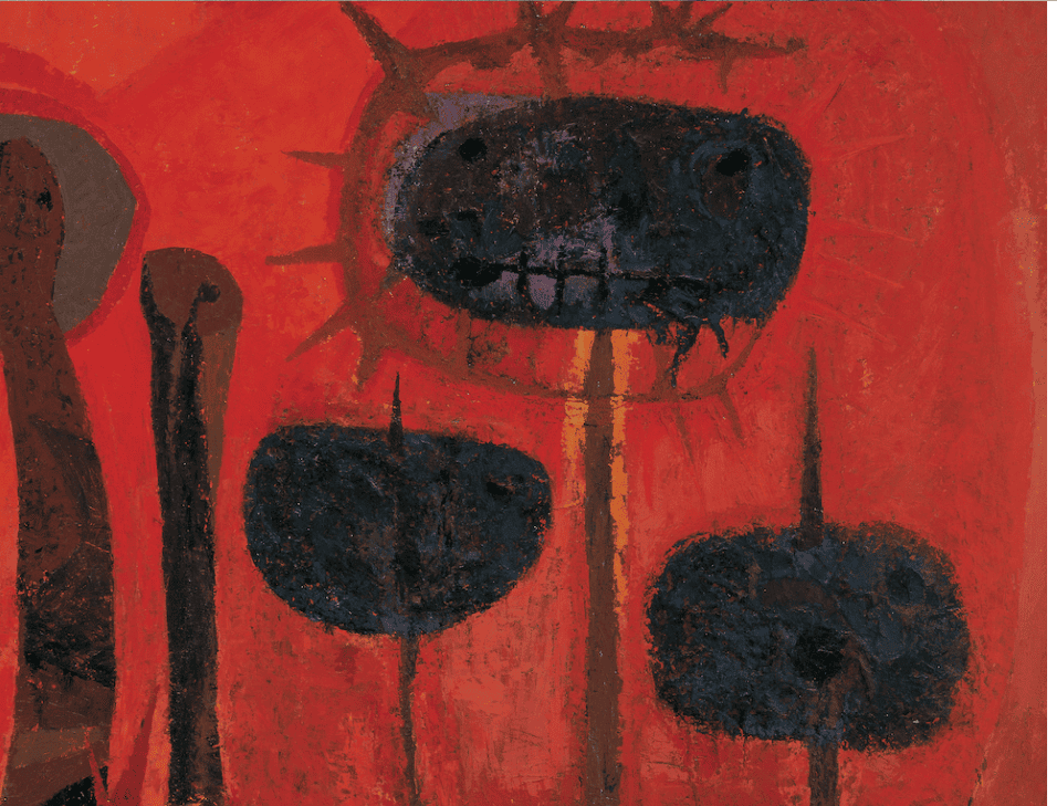 El llanto de las soledades