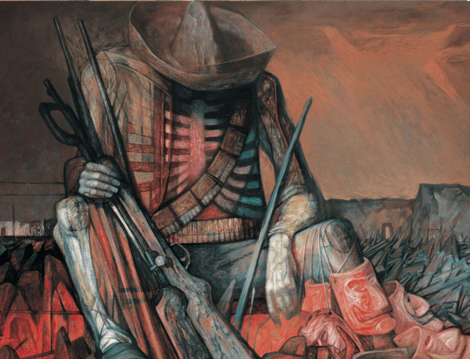 El guerrillero veterano