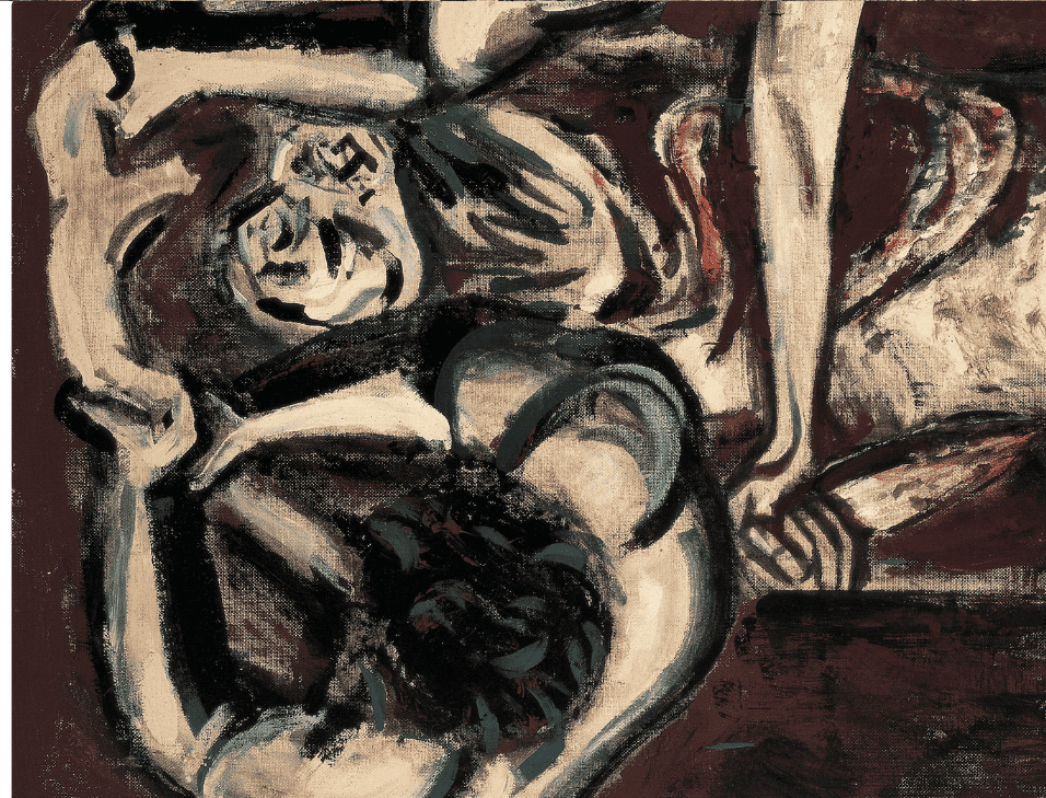 Los teules, sacrificio humano