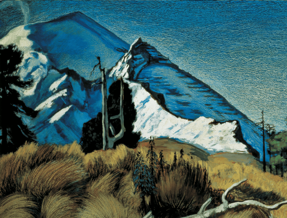 Popocatépetl desde Tlamacas