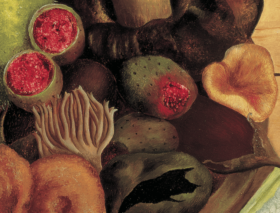 Los frutos de la tierra