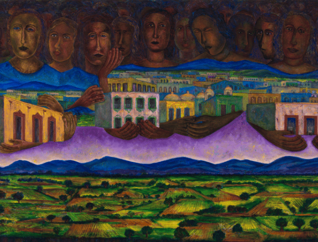 Sueños de un pueblo