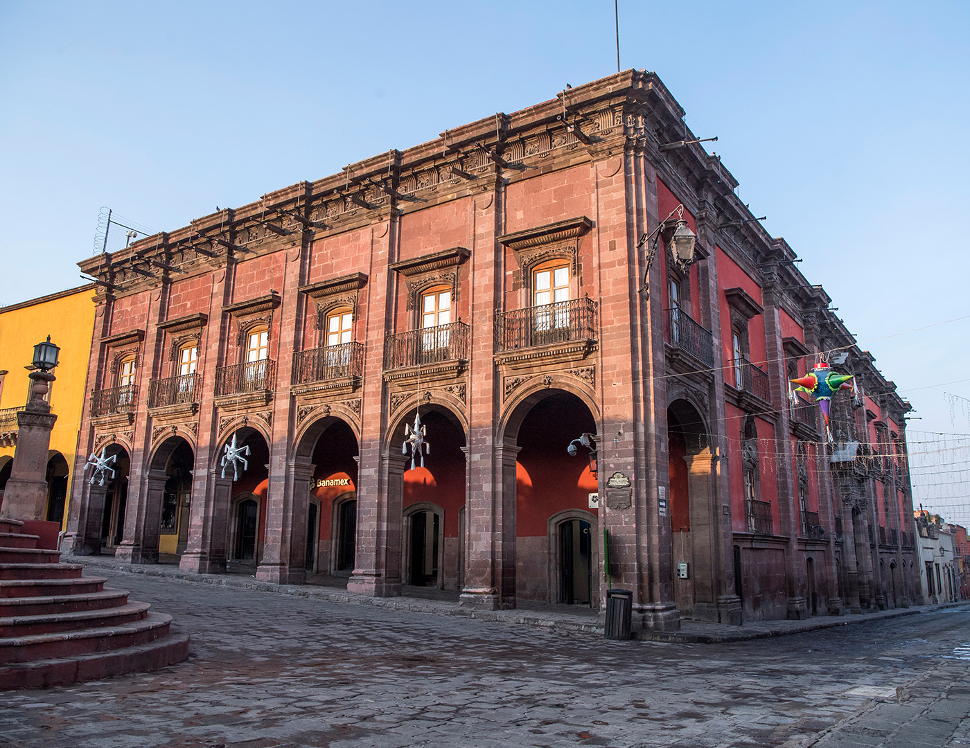 Casa del Mayorazgo de la Canal