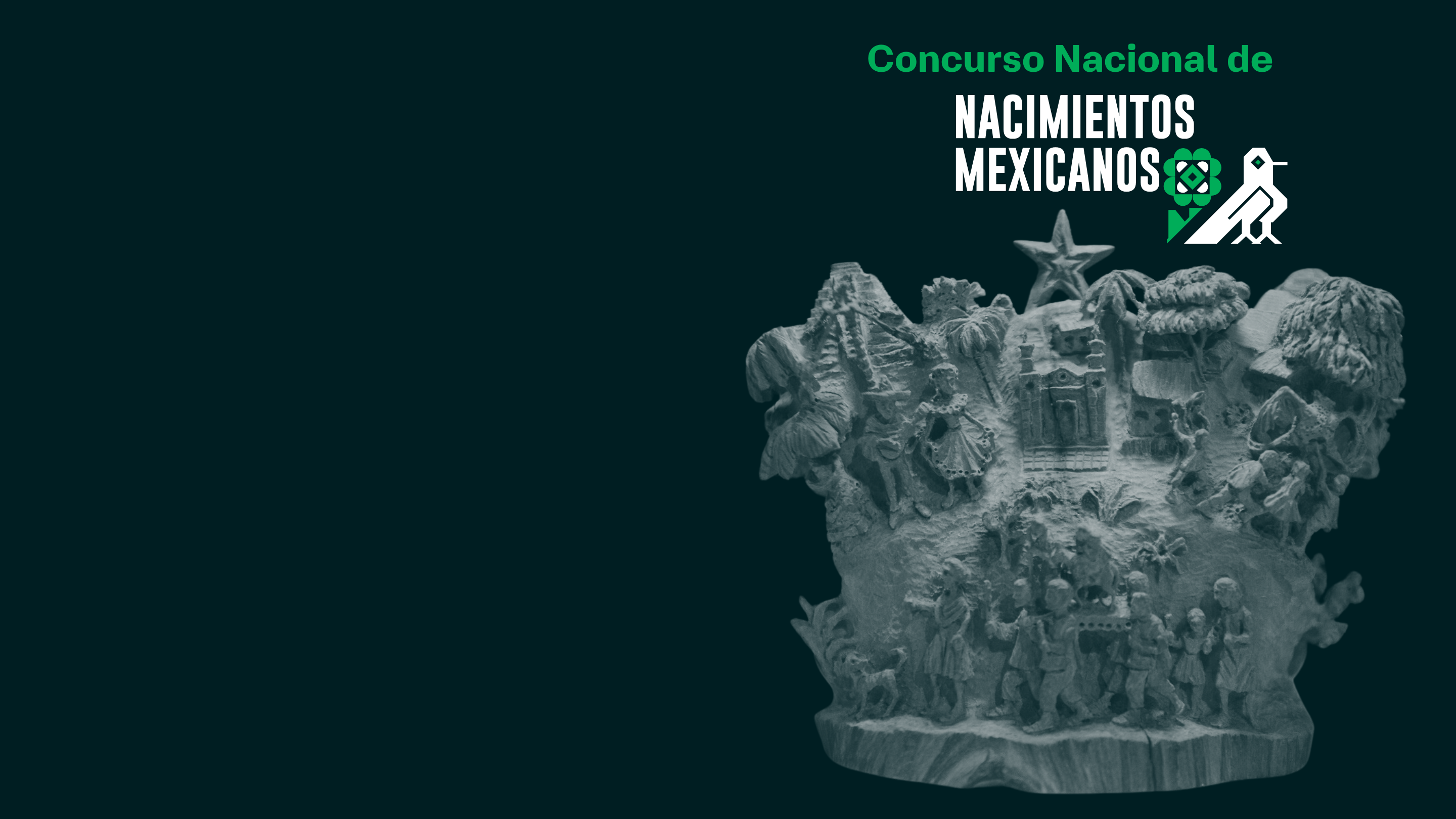 Concurso Nacional de Nacimientos Mexicanos