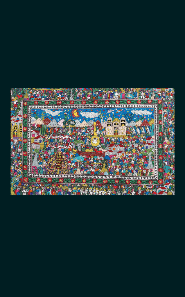 Escena de nacimiento