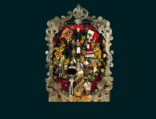 Retablo de la Independencia