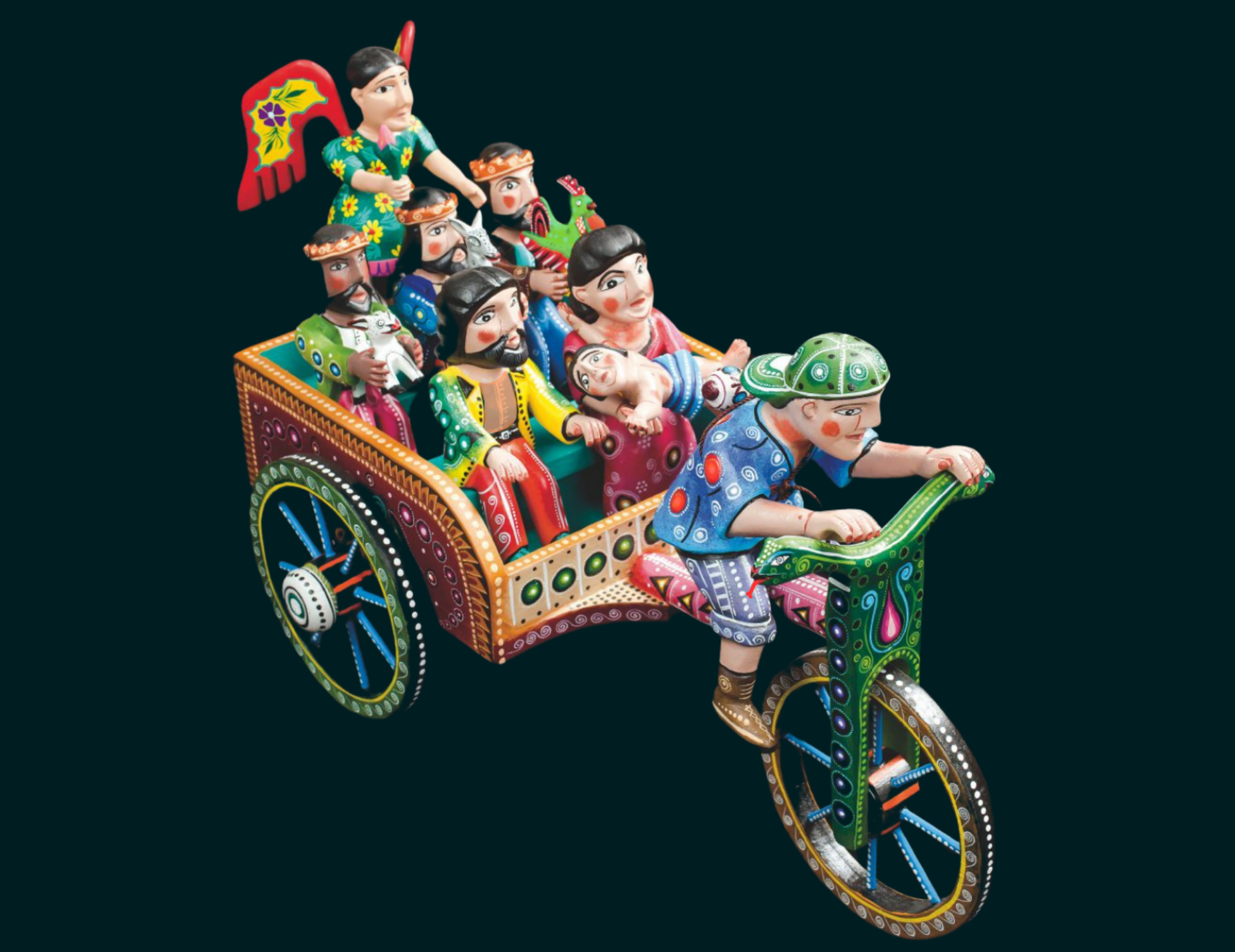 Escena de Nacimiento