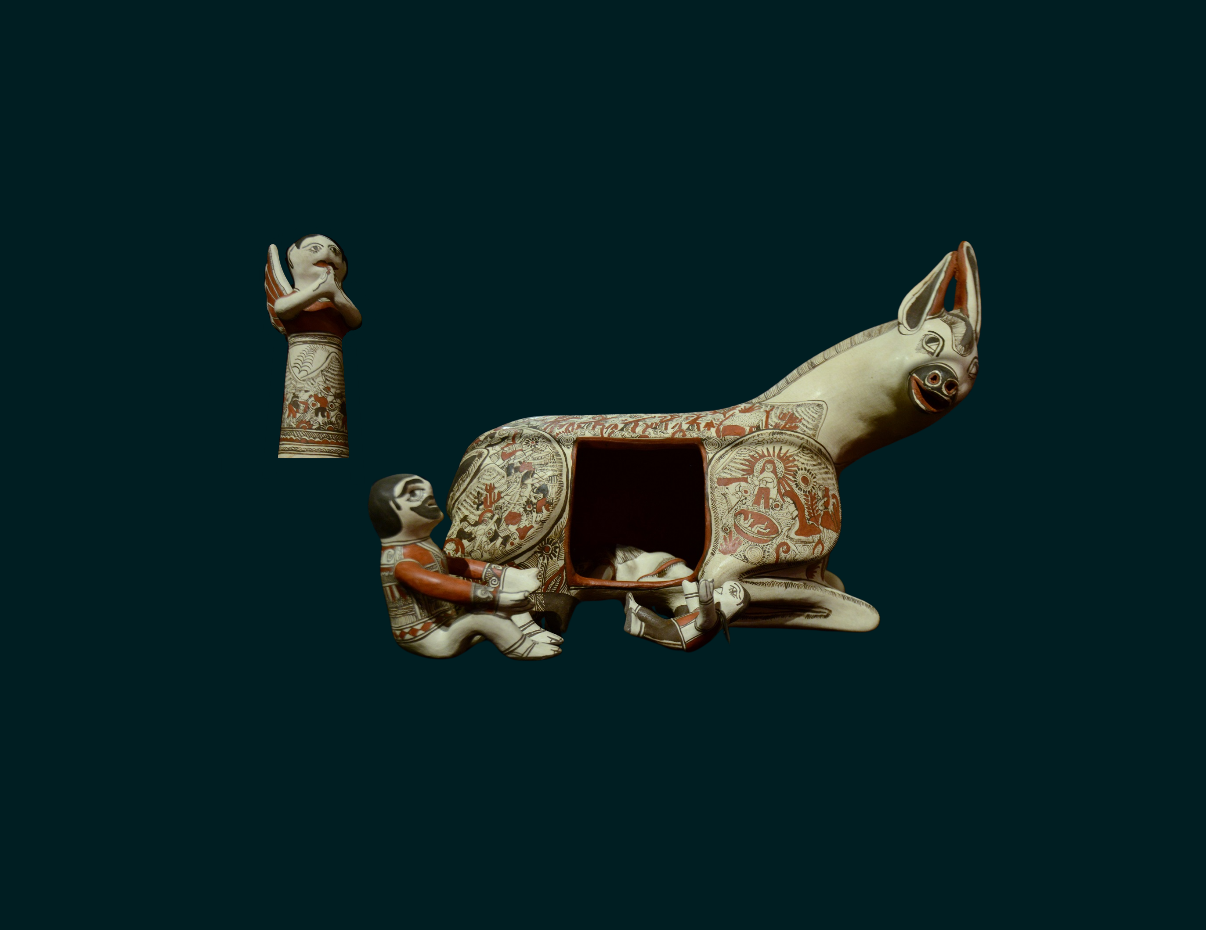 La fiesta del niño Dios