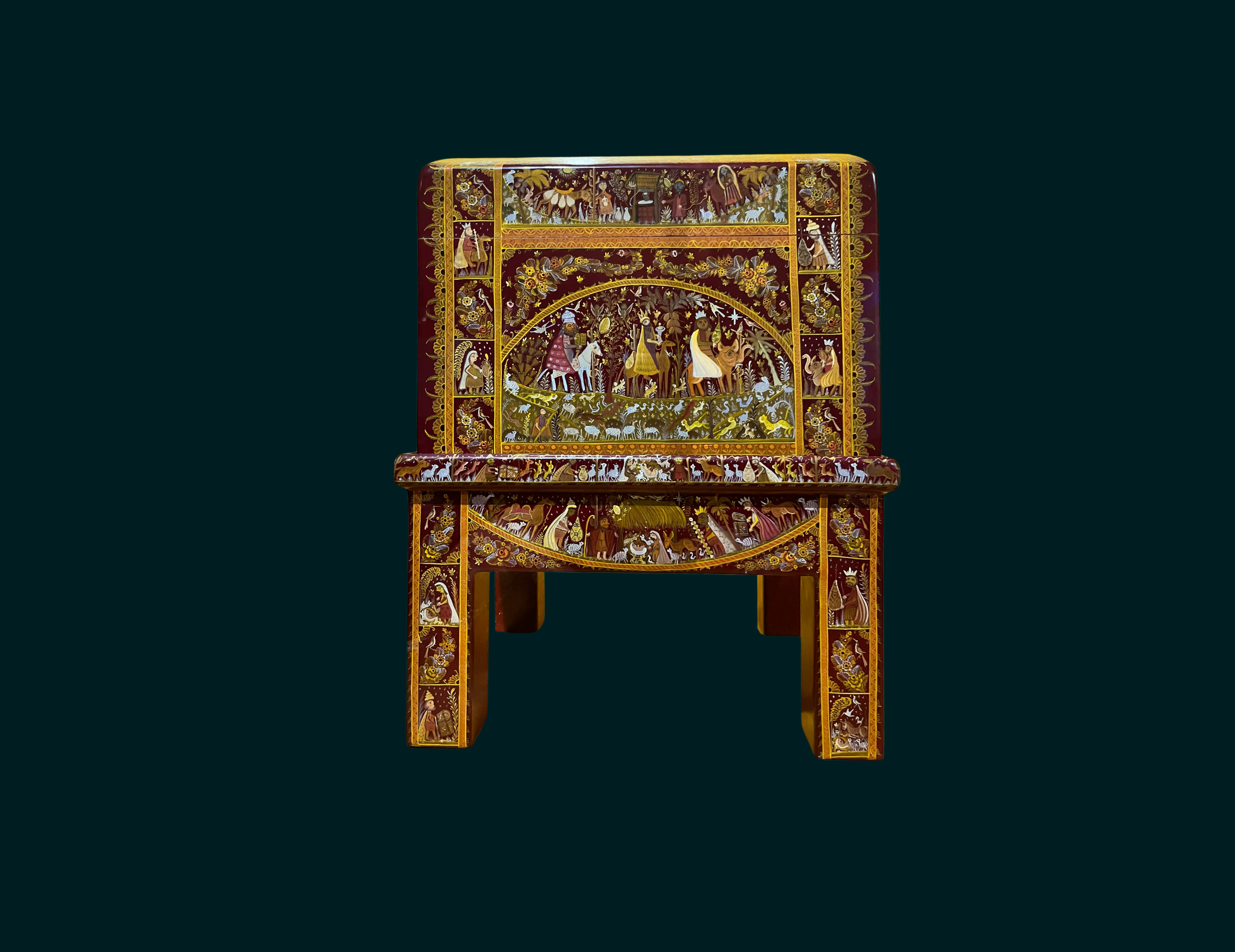 Baúl de los reyes magos