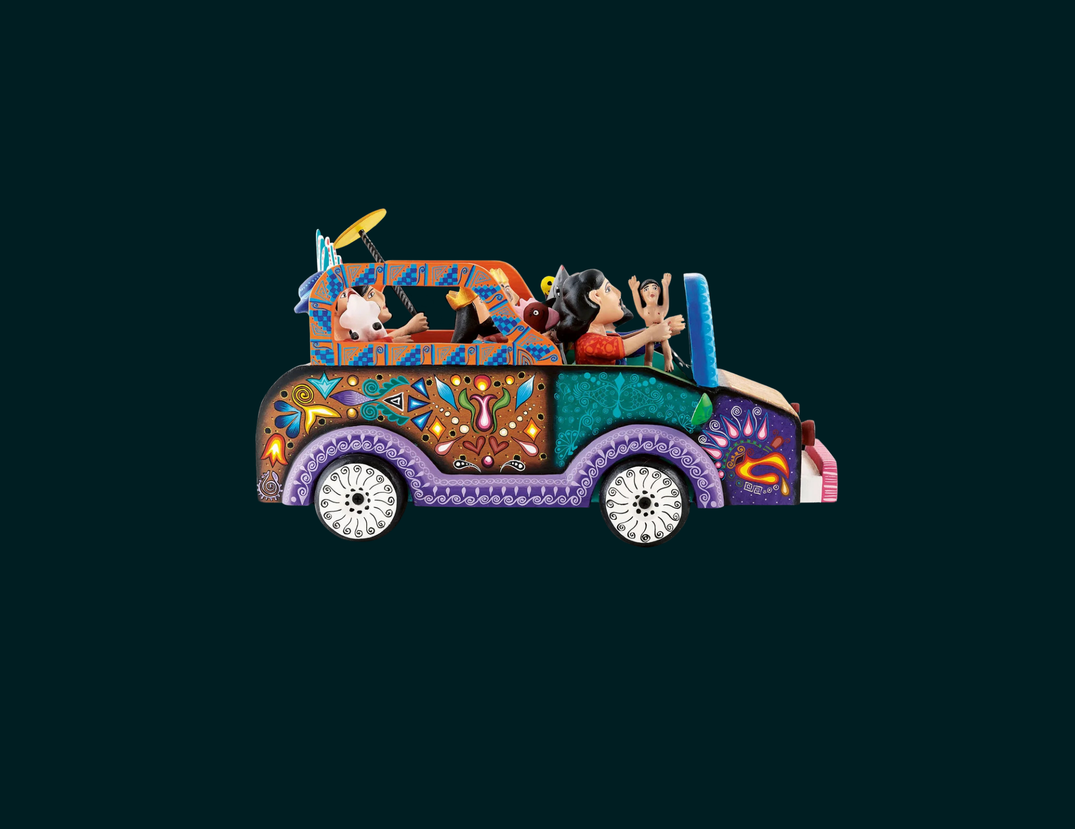 Arte popular contemporáneo