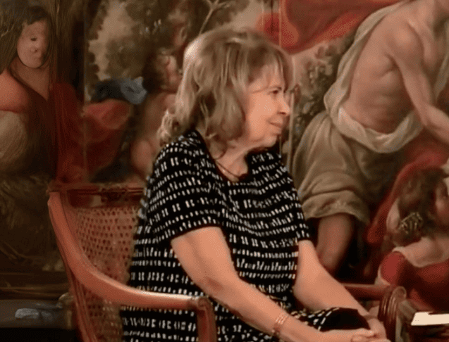 Una de las gestoras culturales mexicanas más importantes